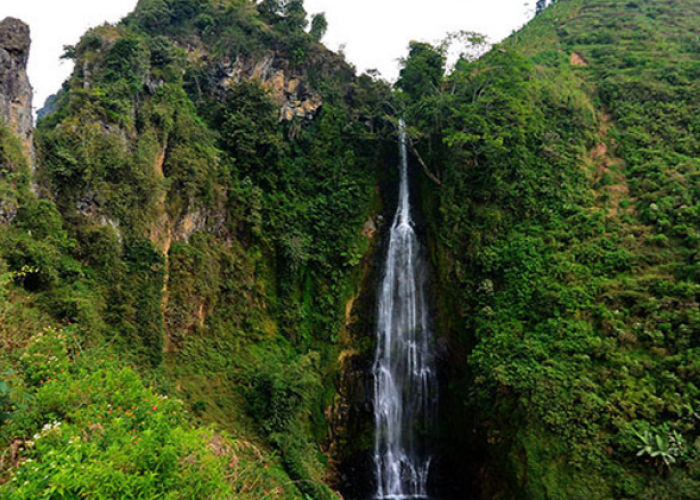 Eksplorasi Curug Surodipo Temanggung, Air Terjun Eksotis di Lereng Gunung Sindoro 