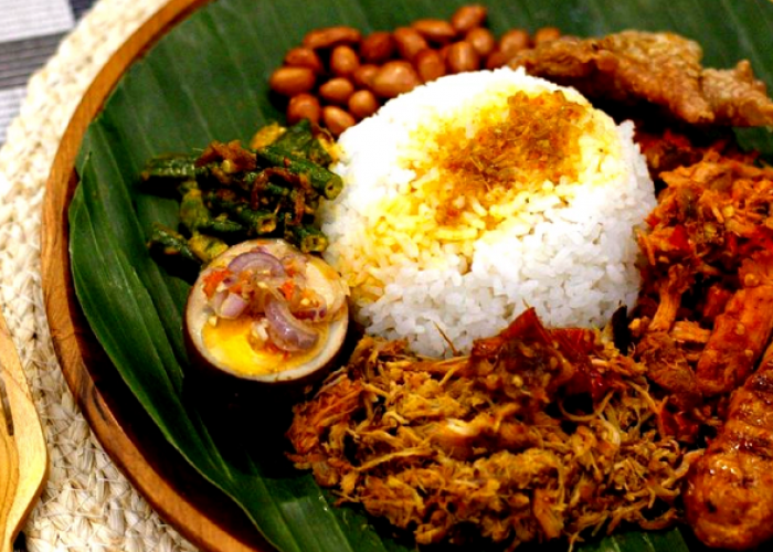 Solo Traveling ke Bali Sambil Kulineran dari Pagi hingga Malam untuk Petualang Mandiri