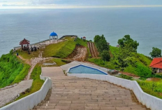 Wisata Kebumen Paling Hits 2026, Eksplorasi Pitris Ocean View dan Keindahan Pantai Selatan