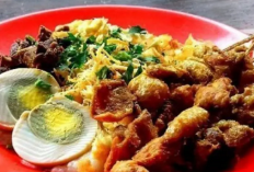 Rekomendasi Bubur Ayam Paling Enak di Bandung, Pilihan Sarapan Ikonik yang Bikin Ketagihan