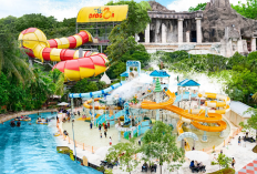 No Boring, Ini Rekomendasi Main Air Paling Seru di Jakarta untuk Keluarga Cek Info Selengkapnya