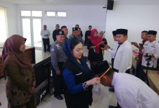 Brebes Tuan Rumah Sertifikasi Kompetensi 44 Juleha 9 Daerah, Wujudkan Satu Desa Satu JULEHA