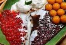 Surga Kuliner Pasar Atom Surabaya, Mencicipi Jajanan Tradisional dan Hits yang Enak 