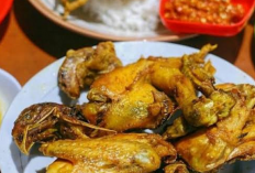 Menjelajahi 3 Warung Ayam Goreng Legendaris dengan Porsi Jumbo yang Menggoyang Lidah