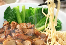 Menjelajahi Cita Rasa Bakmi Gang Kelinci dan Mie Ayam Gondangdia yang Melegenda