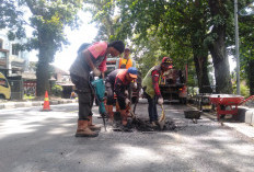  Mudik ke Yogyakarta? Pengendara Diingatkan Risiko Jalan Berlubang di Sejumlah Jalur