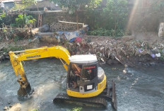 Sungai Code Dibersihkan, Wali Kota Hasto Larang Bantaran Kembali Jadi Kandang Ayam