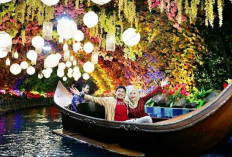 Liburan ke Malang Night Paradise, Wisata Malam Paling Hits 2026