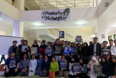 Orang Tua Perdana Arie Soroti Literasi Hukum dan Keteguhan Membela Kaum Marginal