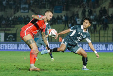 PSIM Akhiri Puasa Kemenangan, Tekuk Malut United 2-0 di SSA Bantul