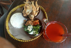 Damandiri Iwak Kalen, Warung Kuliner  di Barat Candi Prambanan yang Sajikan Olahan Ikan Sungai