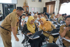 259 P3K Paruh Waktu RSUD Brebes Digembleng Pemanfaatan E-Kinerja BKN