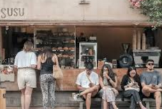Deretan Kafe Viral di Bali yang Menjadi Magnet Wisatawan Gen Z Tahun 2025, Berikut Info Selengkapnya