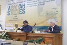  ICAS 2026 Kumpulkan Akademisi Dunia, Bahas Dakwah Digital hingga Keadilan Ekologis