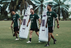 Sisa Enam Laga Krusial, PSS Sleman Siapkan Plan B di Lini Depan dalam Perburuan Tiket Liga 1