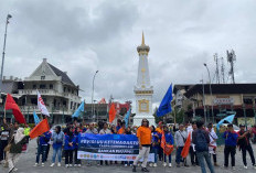 MPBI DIY Desak UMK 2026 Setara KHL Rp 4,6 Juta demi Hak Hidup Layak Buruh Yogyakarta