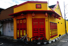 Jejak Akulturasi Tionghoa di Yogyakarta Jadi Rekomendasi Destinasi Wisata Imlek 2026 