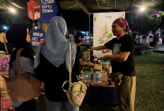 Komunitas Banyu Bening Hadir Di FKY 2026,  Jadi Ruang Edukasi Ajak Warga Kelola Air Hujan