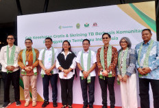 Wamenkes Tegaskan Pentingnya Cek Kesehatan Gratis untuk Cegah Penyakit Serius pada Karyawan