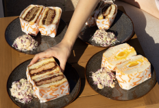 Deretan Restoran Baru di Bali Paling Hits, Tempat Makan Estetik dan Kuliner Kekinian Viral 