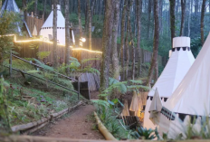 Short Escape dan Healing Total Dengan Keindahan Alam Jawa Barat, Simak Ulasan Lengkapnya Disini