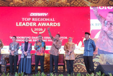 Dahlan Iskan Soroti Peran Kepala Daerah dalam Mendorong Ekonomi Nasional di Disway Awards 2026
