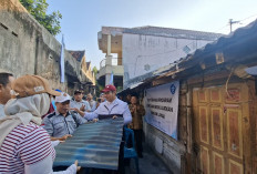 Bangkit dari Kelumpuhan, Diah Warih Wujudkan Mimpi Bedah Rumah Difabel dari Yogyakarta