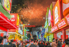 Jakarta Fair Event Terbesar Indonesia dengan Diskon Gila-gilaan dan Konser Musik Spektakuler