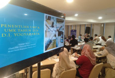 Pemkot Sosialisasikan UMK 2026, Pengusaha Jogja Diminta Patuhi Ketentuan