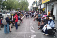 Malioboro Diserbu 2,6 Juta Wisatawan Selama Libur Nataru 2025/2026