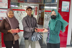 RSUD Brebes Bagikan 100 Takjil Setiap Hari Selama Ramadhan Bagi Pengunjung dan Keluarga Pasien