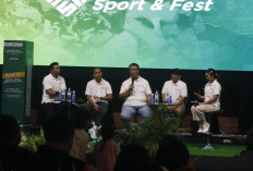 Dinkop UKM DIY Optimistis Sibakul Jogja Sport Fest 2026 Tingkatkan Omzet UMKM dan Pariwisata