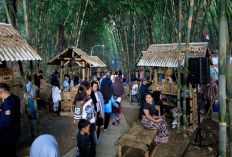 Menjelajahi Wisata Padaringan Leuweung Awi Cisurupan Cibiru, Simak Informasi Selengkapnya Berikut Ini