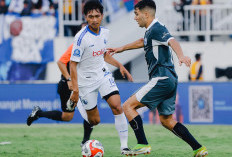PSIM Jogja Tumbang 1-3 dari Arema FC, Jean-Paul Van Gastel Tetap Bangga Tutup Musim di Posisi 11