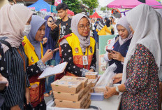 Razia Takjil Ramadan, Gulali Mengandung Pewarna Tekstil Ditemukan di Jogokariyan