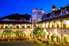 Wisata Semarang dengan Trans Semarang, Ini Cara Keliling Kota Tanpa Ribet