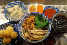 Destinasi Makan Siang Paling Menggugah Selera Bakmi di Jakarta Selatan