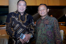 Sekjen DPP Golkar Resmi Jabat Menteri Perindustrian, Pamor Wicaksono;Selamat Bertugas dan Mengabdi Pak Sarmuji
