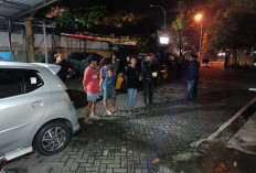 Polisi Gagalkan Tawuran Dini Hari di Sleman, Delapan Remaja Diamankan