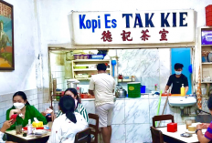 Rekomendasi Kopitiam di Jakarta Dari yang Legendaris hingga Modern untuk Sarapan Otentik