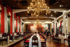 Destinasi Restoran Terbaru Jakarta Baru Paling Wajib Dicoba, Simak Informasi Selengkapnya