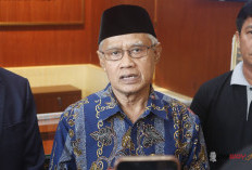 Soal Pernyataan Prabowo tentang Pakar, Haedar Nashir Tekankan Pentingnya Keilmuan Berbasis Ilmu dan Data