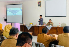 Dongkrak Nilai Literasi di Kabupaten Brebes, Dinarpusda Dorong Pembenahan Kualitas Layanan 948 Perpustakaan