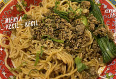 Rekomendasi Makan Siang Juara untuk Pecinta Mie Sapi Paling Enak di Jogja