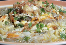 Mie Lethek Khas Bantul Paling Enak di Jogja, Kuliner Tradisional Wajib Dicoba!