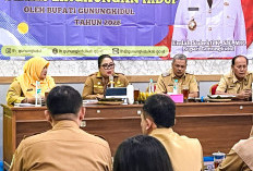 DLH Gunungkidul Krisis SDM, Target TPA Bebas Sampah Organik Agustus 2026 Tetap Dikejar