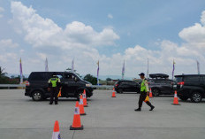 Arus Balik Mulai Melandai, Kendaraan di GT Purwomartani Turun 23,8 Persen