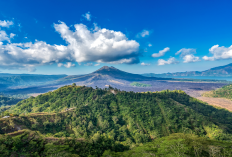6 Destinasi Wisata Menarik di Kintamani Bali, Sajikan Visual Alam Menenangkan Hati