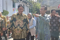 BBM Tak Naik, Menkeu Purbaya Sebut APBN Mampu Tahan Gejolak Harga Global