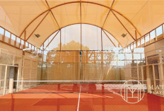 Daftar Arena Padel Unggulan dan Fasilitasnya Indoor dan Outdoor di Tangerang
